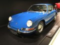 1964 Porsche 911 Coupe (F) - Scheda Tecnica, Consumi, Dimensioni