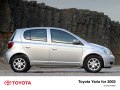 2003 Toyota Yaris I (facelift 2003) 5-door - Fotoğraf 2