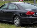 2012 Volkswagen Passat (Северна Америка, A32) - Снимка 9
