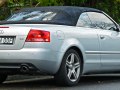 2006 Audi A4 Cabriolet (B7 8H) - Fotoğraf 2
