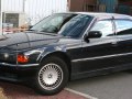 1994 BMW Серия 7 Дълга База (E38) - Технически характеристики, Разход на гориво, Размери