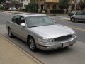 1997 Buick Park Avenue (CW52K) - Teknik özellikler, Yakıt tüketimi, Boyutlar