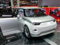 2019 Fiat Centoventi Concept - Ficha técnica, Consumo, Medidas