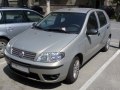 2007 Fiat Punto Classic 5d - Specificatii tehnice, Consumul de combustibil, Dimensiuni
