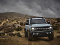 2021 Ford Bronco VI Four-door - Tekniset tiedot, Polttoaineenkulutus, Mitat