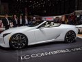 2019 Lexus LC Convertible Concept - Fotoğraf 4