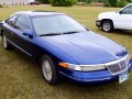 1993 Lincoln Mark VIII - Teknik özellikler, Yakıt tüketimi, Boyutlar