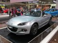 2013 Mazda MX-5 III (NC, facelift 2012) Hardtop - Ficha técnica, Consumo, Medidas