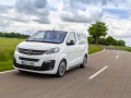 2019 Opel Zafira Life S - Τεχνικά Χαρακτηριστικά, Κατανάλωση καυσίμου, Διαστάσεις