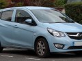 2015 Vauxhall Viva GSV - Технические характеристики, Расход топлива, Габариты