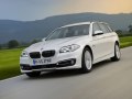 2013 BMW 5 Series Touring (F11 LCI, Facelift 2013) - Foto 6