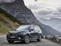 2019 BMW X7 (G07) - Технически характеристики, Разход на гориво, Размери