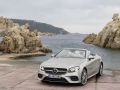 2017 Mercedes-Benz Klasa E Cabrio (A238) - Dane techniczne, Zużycie paliwa, Wymiary
