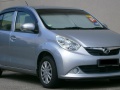 2011 Perodua Myvi II - Teknik özellikler, Yakıt tüketimi, Boyutlar