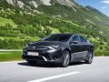2015 Toyota Avensis III (facelift 2015) - Technical Specs, Fuel consumption, Dimensions