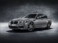 2014 BMW M5 (F10M LCI, facelift 2014) - Tekniska data, Bränsleförbrukning, Mått