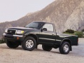 2001 Toyota Tacoma I Single Cab (facelift 2000) - Dane techniczne, Zużycie paliwa, Wymiary