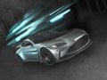 2022 Aston Martin V12 Vantage - Tekniske data, Forbruk, Dimensjoner
