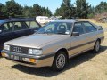 1985 Audi Coupe (B2 81, 85, facelift 1984) - Fotoğraf 3