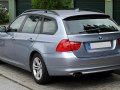 2008 BMW 3 Series Touring (E91 LCI, facelift 2008) - Foto 8