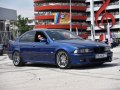 2001 BMW M5 (E39 LCI, facelift 2000) - Fotoğraf 14