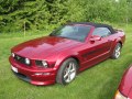 2005 Ford Mustang Convertible V - Tekniset tiedot, Polttoaineenkulutus, Mitat