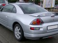 2003 Mitsubishi Eclipse III (3G, facelift 2003) - Fotoğraf 2