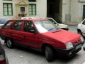 1991 Skoda Favorit Forman (785) - Teknik özellikler, Yakıt tüketimi, Boyutlar