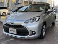 2022 Toyota Aqua II (XP210) - Dane techniczne, Zużycie paliwa, Wymiary