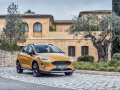 2018 Ford Fiesta Active VIII (Mk8) - Ficha técnica, Consumo, Medidas