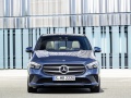 2019 Mercedes-Benz B-Класс (W247) - Технические характеристики, Расход топлива, Габариты