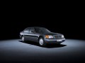 1991 Mercedes-Benz S-sarja Long (V140) - Tekniset tiedot, Polttoaineenkulutus, Mitat
