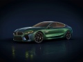 2017 BMW M8 Гран Купе (Concept) - Технически характеристики, Разход на гориво, Размери
