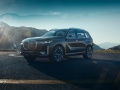2017 BMW X7 (Concept) - Технически характеристики, Разход на гориво, Размери
