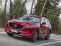 2017 Mazda CX-5 II - Tekniset tiedot, Polttoaineenkulutus, Mitat