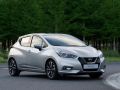 Nissan Micra - Specificatii tehnice, Consumul de combustibil, Dimensiuni