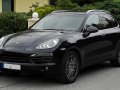 2011 Porsche Cayenne II - Tekniske data, Forbruk, Dimensjoner