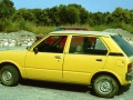 1979 Suzuki Alto I - Технически характеристики, Разход на гориво, Размери