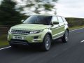 2011 Land Rover Range Rover Evoque I - Technische Daten, Verbrauch, Maße
