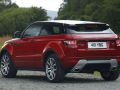 2011 Land Rover Range Rover Evoque I coupe - Fotoğraf 2