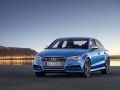 2016 Audi S3 Sedan (8V, facelift 2016) - Технически характеристики, Разход на гориво, Размери