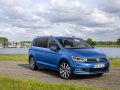 2015 Volkswagen Touran II - Fiche technique, Consommation de carburant, Dimensions