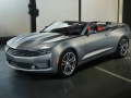 Chevrolet Camaro - Tekniset tiedot, Polttoaineenkulutus, Mitat