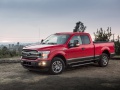 2018 Ford F-Series F-150 XIII SuperCab (facelift 2018) - Снимка 2