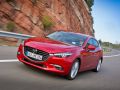 2017 Mazda 3 III Hatchback (BM, facelift 2017) - Технические характеристики, Расход топлива, Габариты