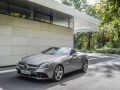 Mercedes-Benz SLC - Технические характеристики, Расход топлива, Габариты