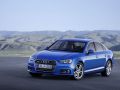 2016 Audi A4 (B9 8W) - Технически характеристики, Разход на гориво, Размери