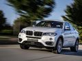 2014 BMW X6 (F16) - Tekniska data, Bränsleförbrukning, Mått