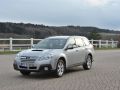 2013 Subaru Outback IV (facelift 2013) - Scheda Tecnica, Consumi, Dimensioni