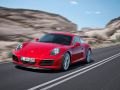 2017 Porsche 911 (991 II) - Tekniska data, Bränsleförbrukning, Mått